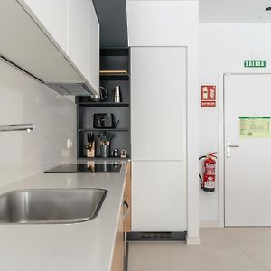 Apartamento de 1 Dormitorio